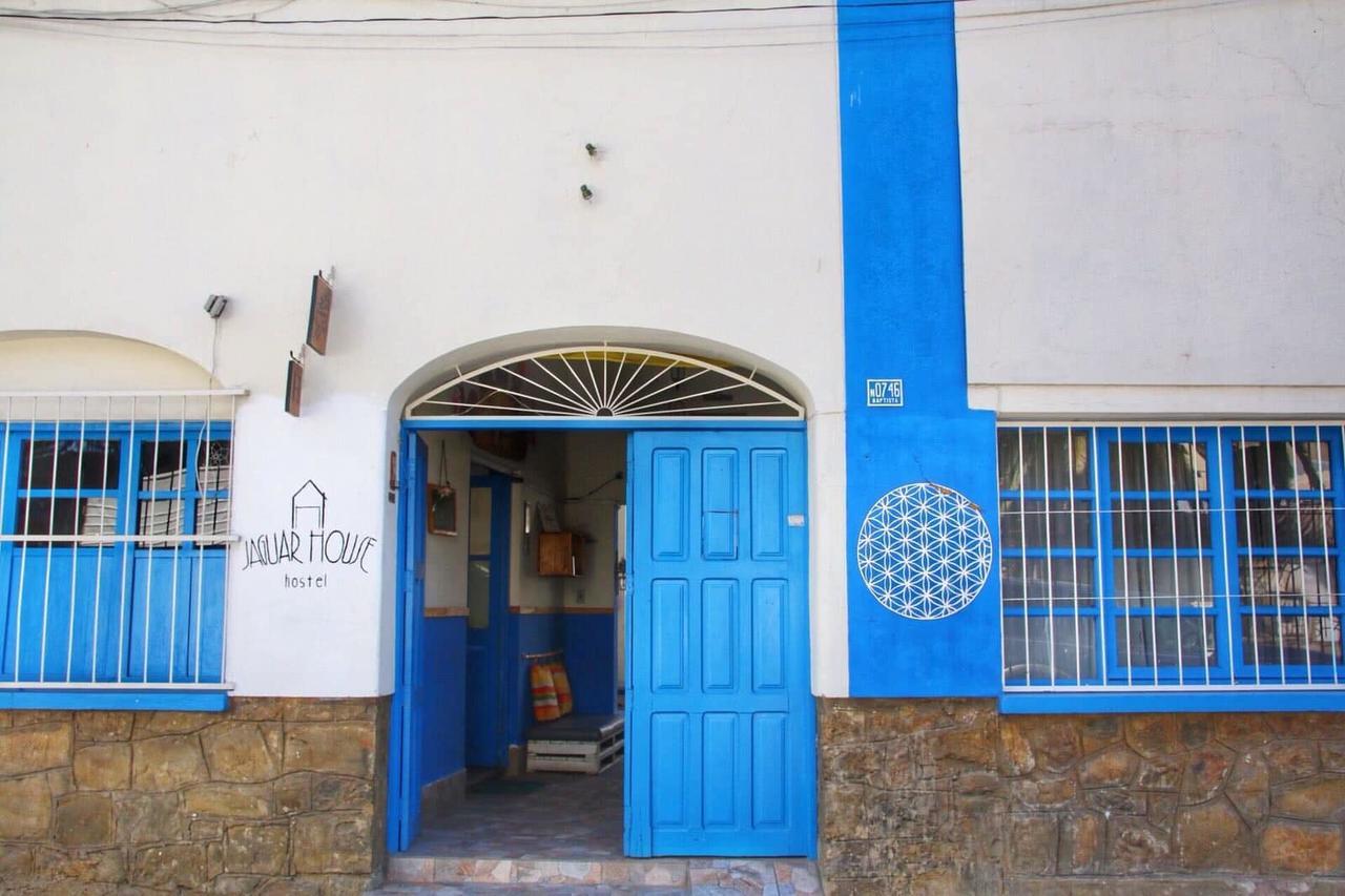 Jaguar House Hostel Cochabamba Luaran gambar