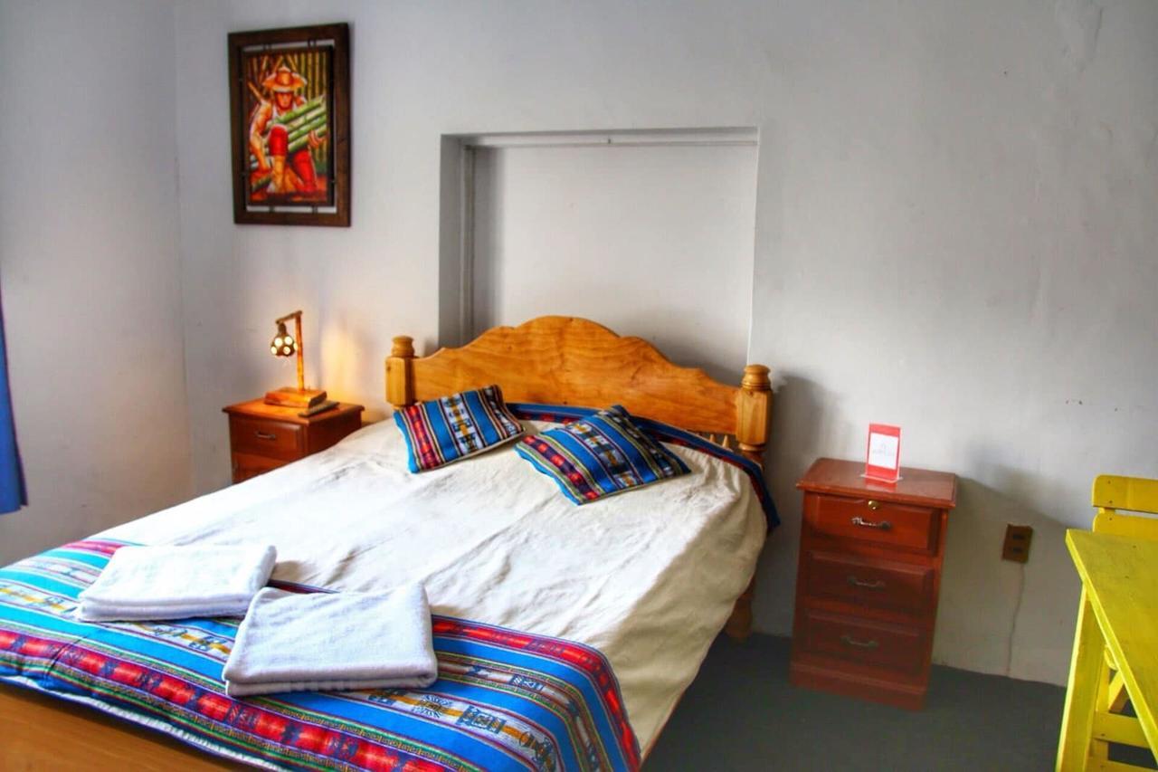 Jaguar House Hostel Cochabamba Luaran gambar