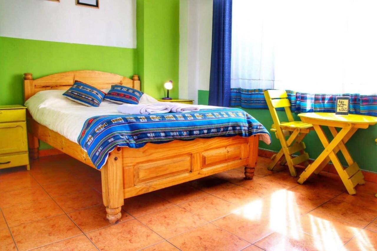 Jaguar House Hostel Cochabamba Luaran gambar