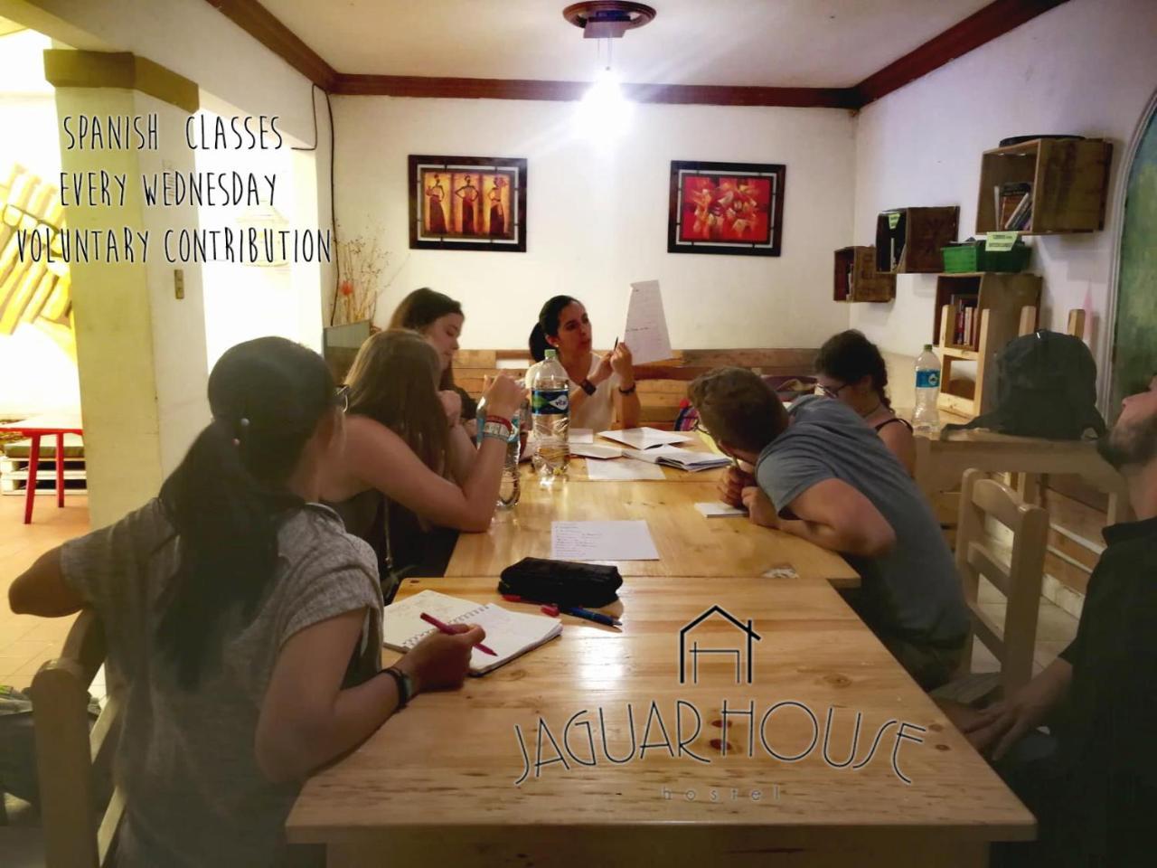 Jaguar House Hostel Cochabamba Luaran gambar
