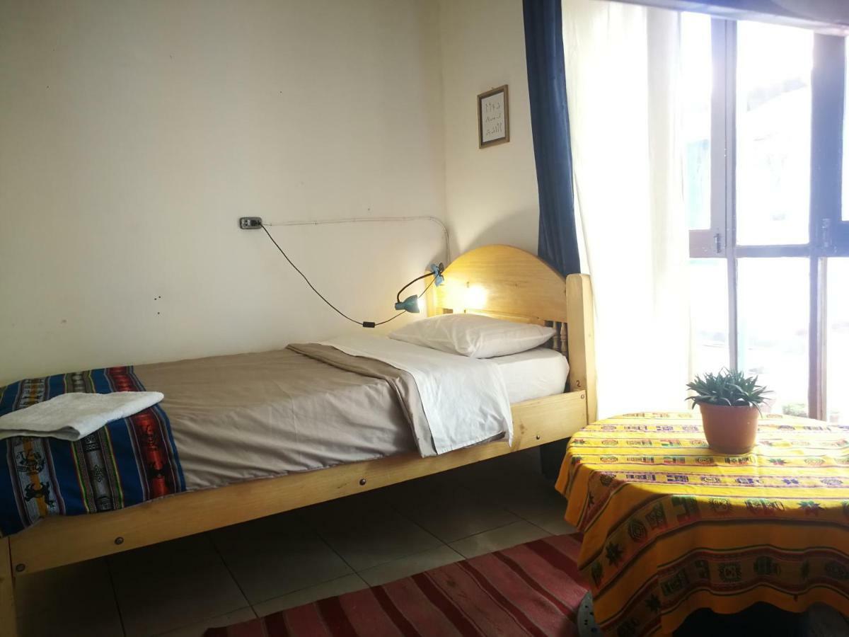 Jaguar House Hostel Cochabamba Luaran gambar