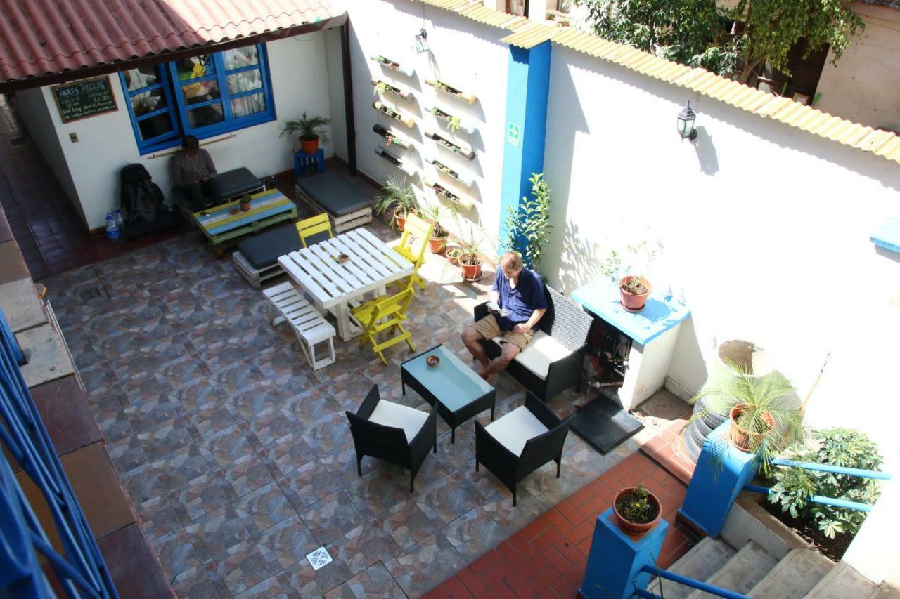 Jaguar House Hostel Cochabamba Luaran gambar