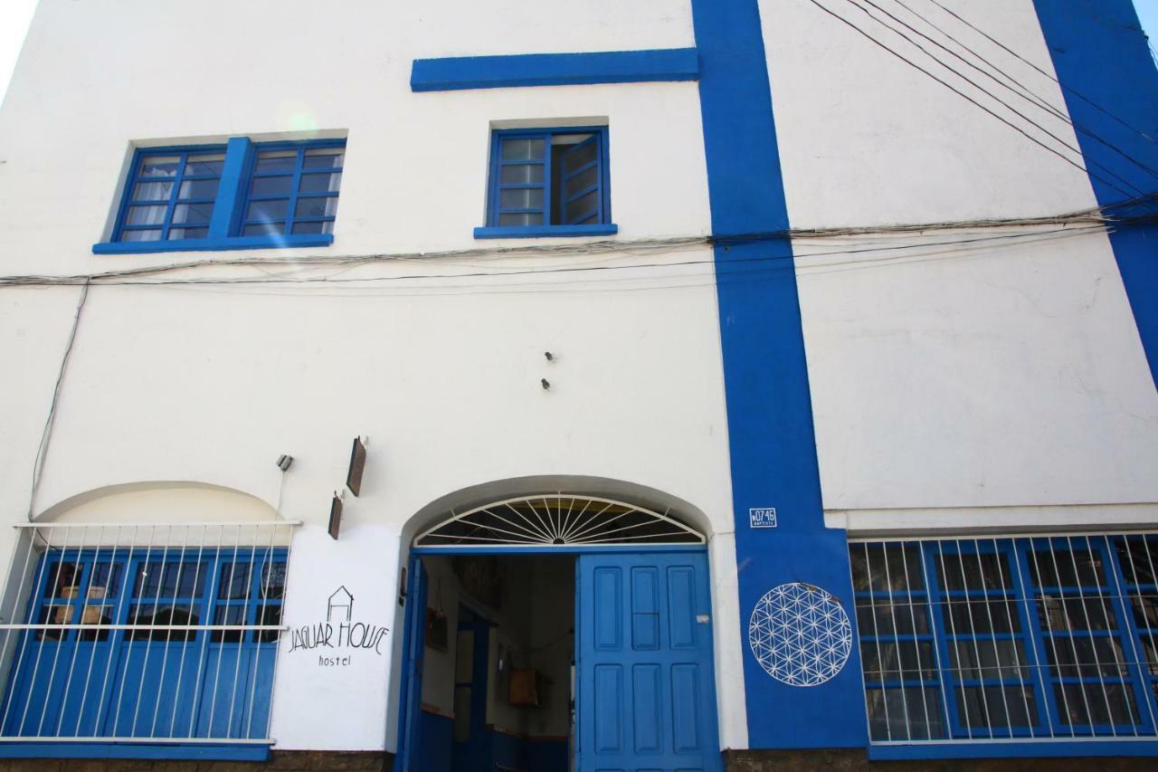 Jaguar House Hostel Cochabamba Luaran gambar