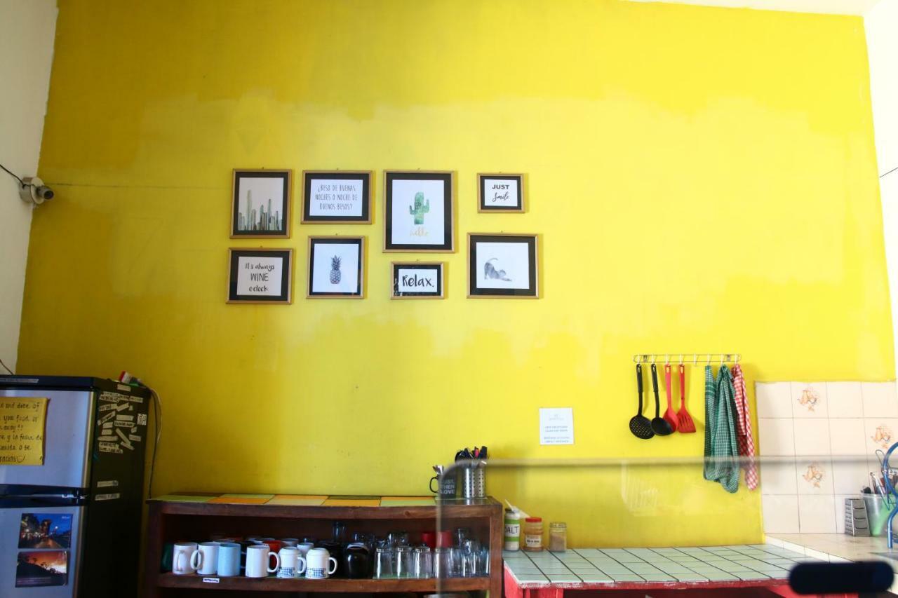Jaguar House Hostel Cochabamba Luaran gambar