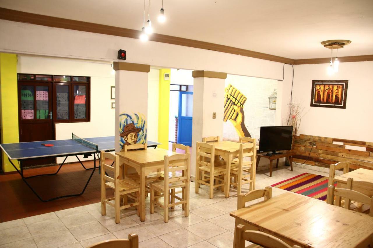 Jaguar House Hostel Cochabamba Luaran gambar