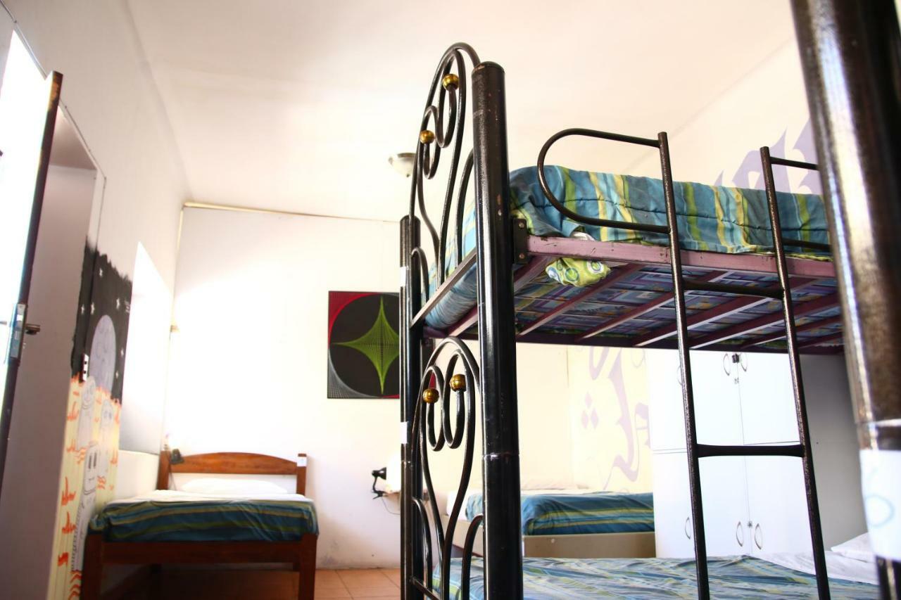 Jaguar House Hostel Cochabamba Luaran gambar