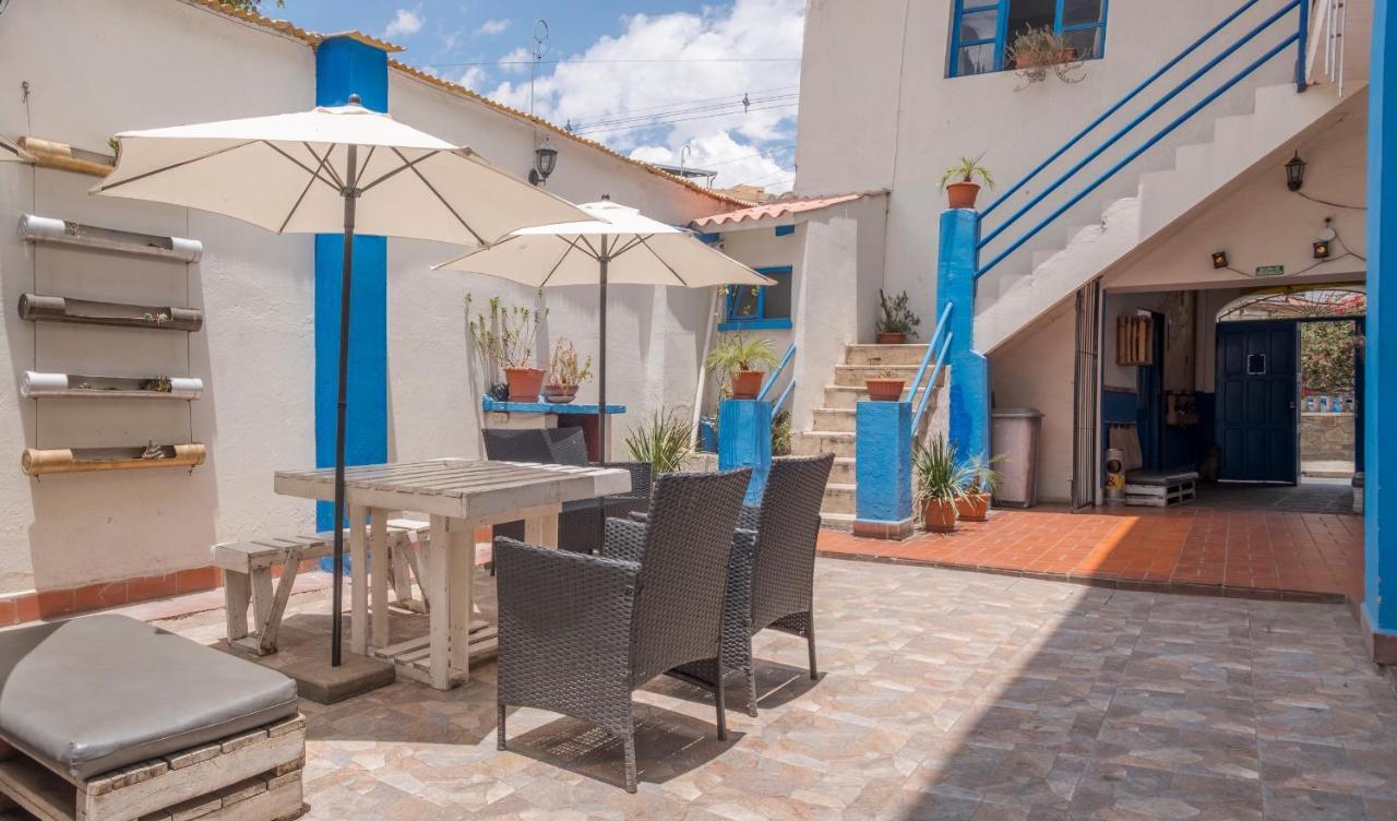 Jaguar House Hostel Cochabamba Luaran gambar