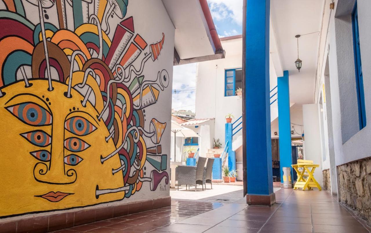 Jaguar House Hostel Cochabamba Luaran gambar