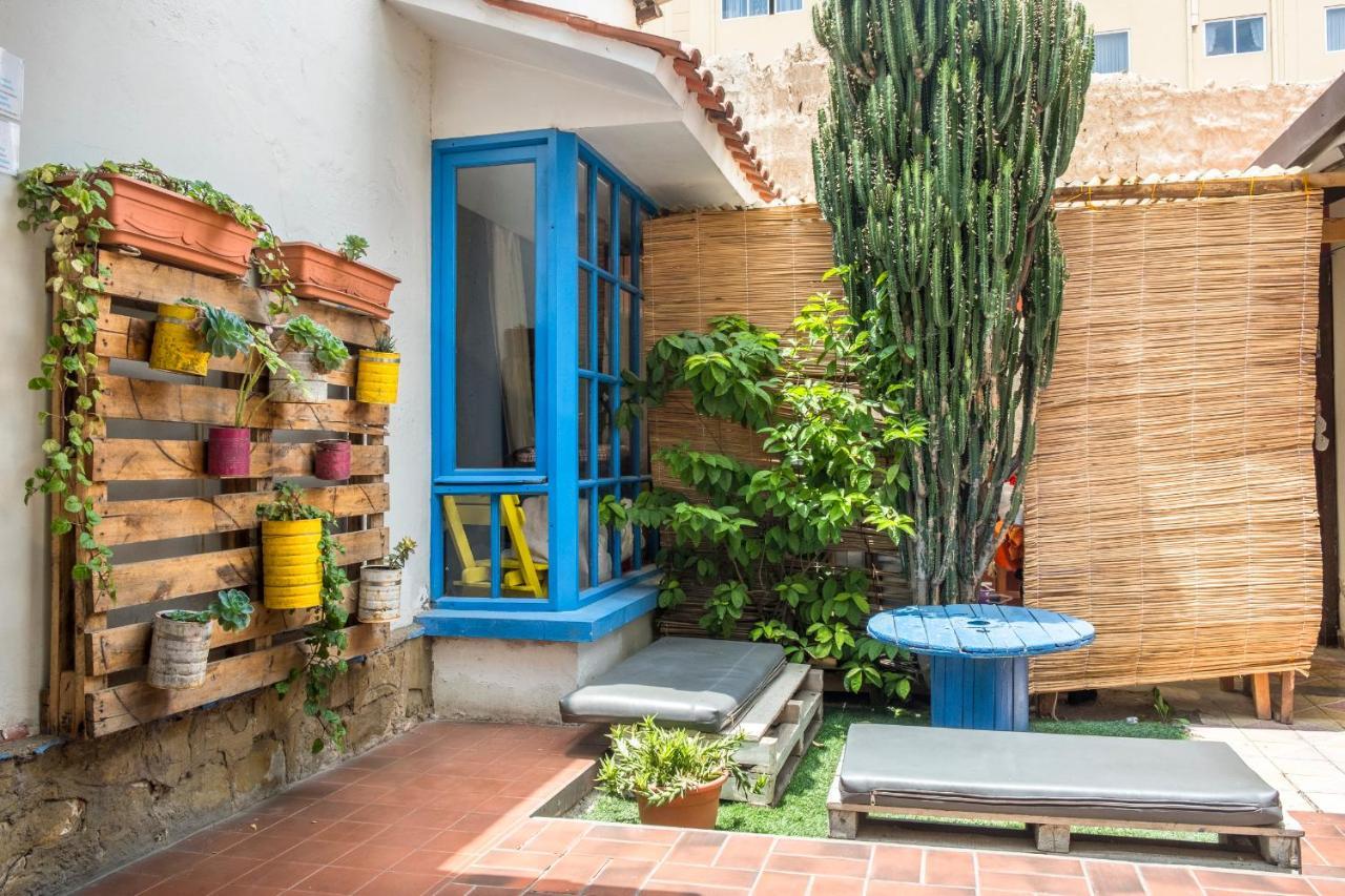 Jaguar House Hostel Cochabamba Luaran gambar